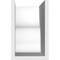 Ekena Millwork Standard Greensboro Architectural Grade PVC Rafter Tail, 5"W X 8"H X 16"L RFTP05X08X16GRN - alternate 4